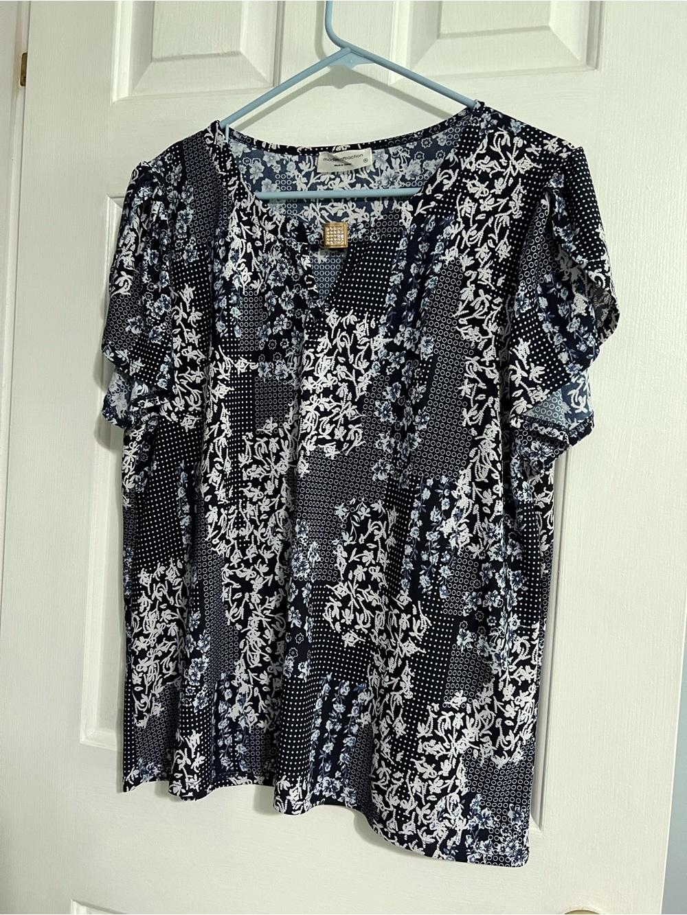 Modern Attraction size XL